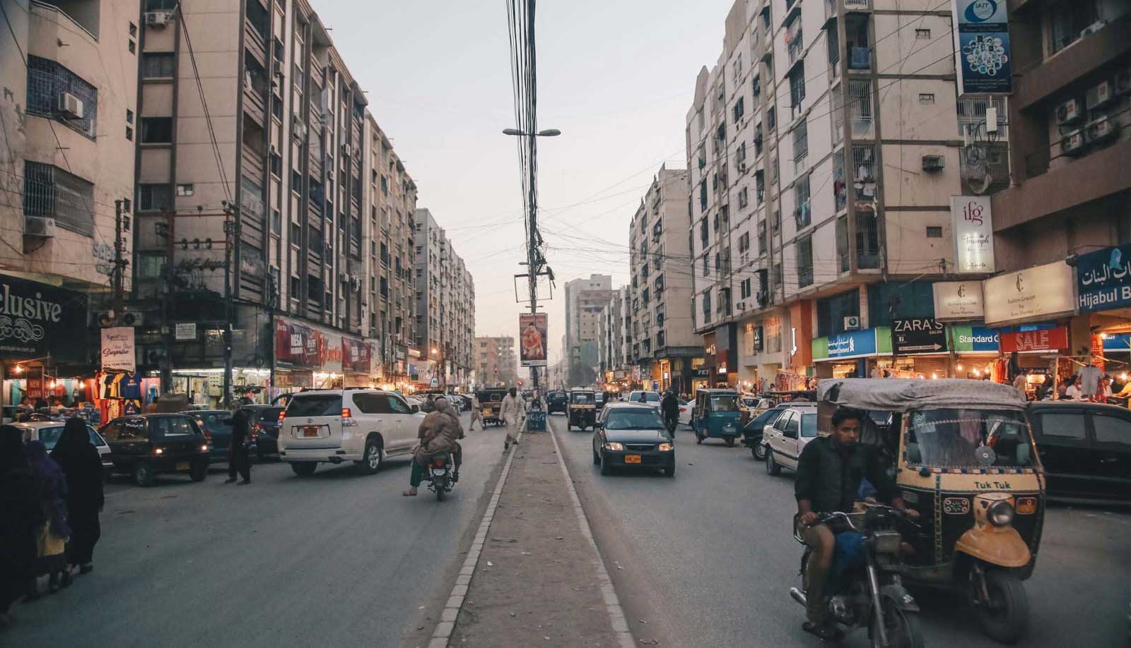 Tariq Road